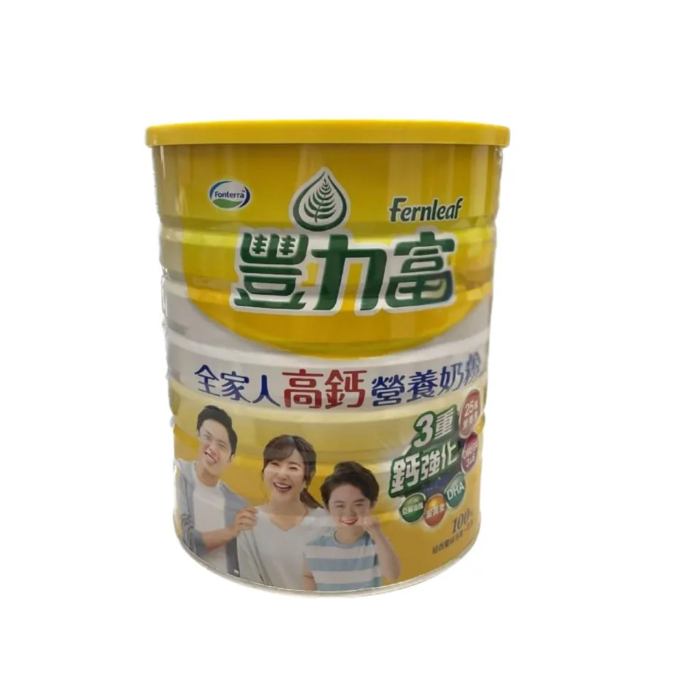 (店+)【豐力富】豐力富全家人高鈣營養奶粉2.2kg