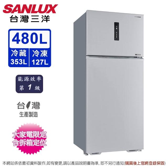 Sanlux 台灣三洋 SR-V480B