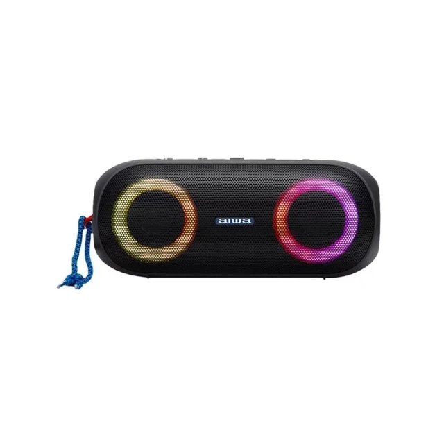 【AIWA 愛華】便攜式藍牙喇叭 BST-650
