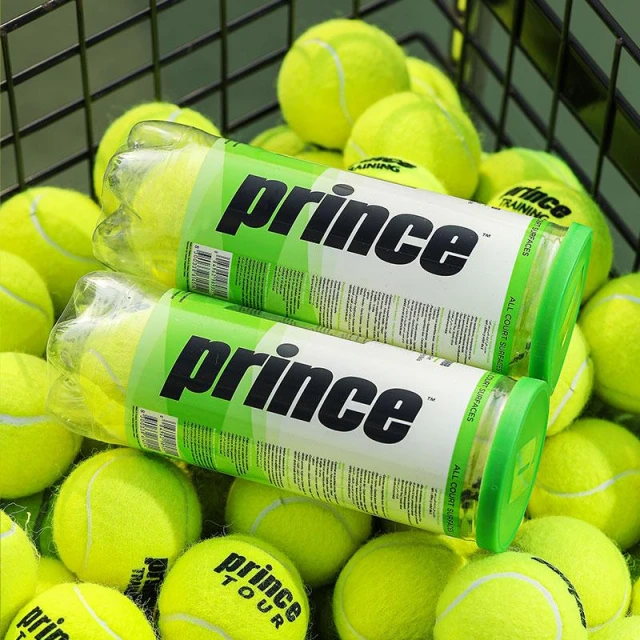 [prince] Tour Premier 網球 3入