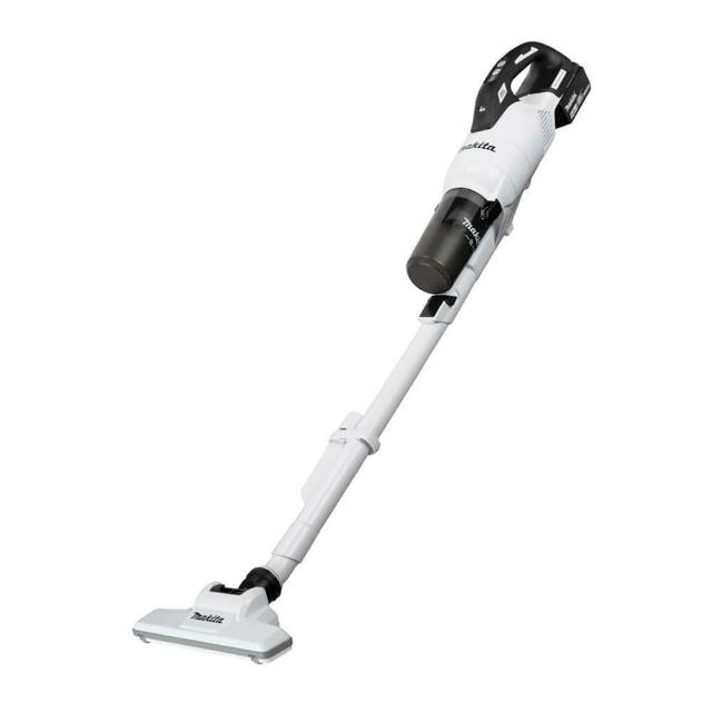【MAKITA 牧田】18V充電式無刷集塵器  DCL286FRGW DCL286 工業吸塵器 手持吸塵器 除塵 吸地(附旋風集塵筒)中崙五金
