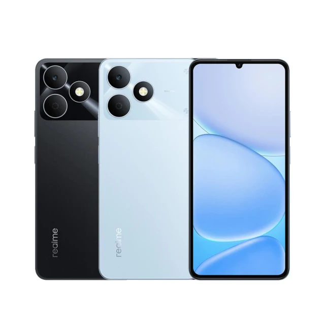 【realme】Note 80 6.74吋 (4G/128G/紫光展銳T7250/800萬鏡頭畫素)