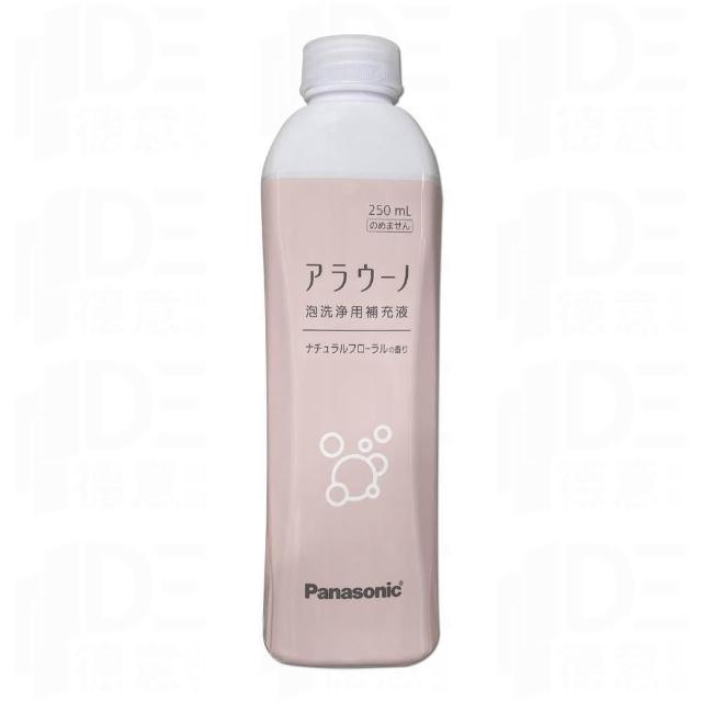 【Panasonic 國際牌】Panasonic A La Uno S160 愛樂諾馬桶 S2 清潔劑 花香味補充液 L150 國際牌