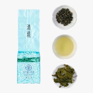 【天下第一好茶】梨山清境茶150g｜清香果韻 飽滿水甜｜台灣高山烏龍茶葉 四兩 半斤 一斤｜冷泡熱泡 伴手禮