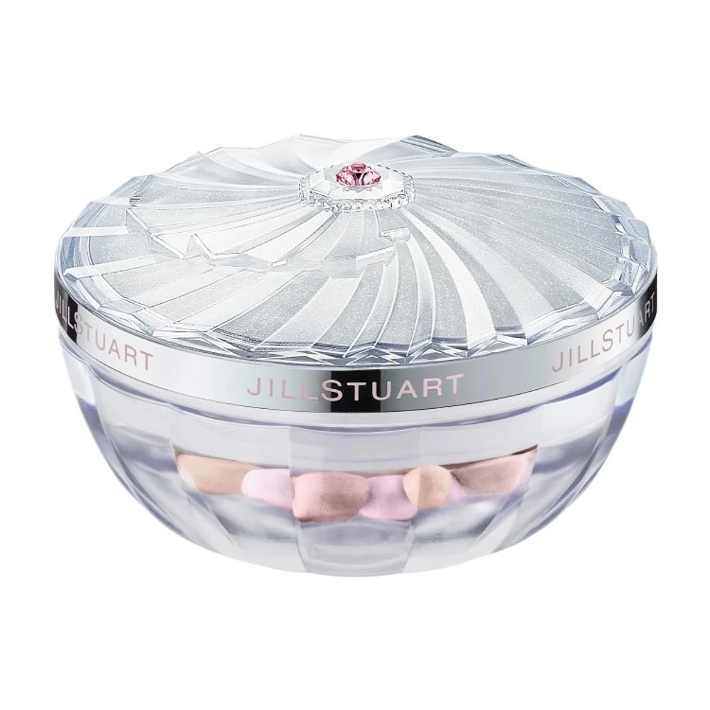【JILL STUART Beauty】JILL by JILLSTUART 甜蜜夢境 臉部&身體蜜粉 細緻柔滑 清爽 淡雅香氣 日本限定 日本直送