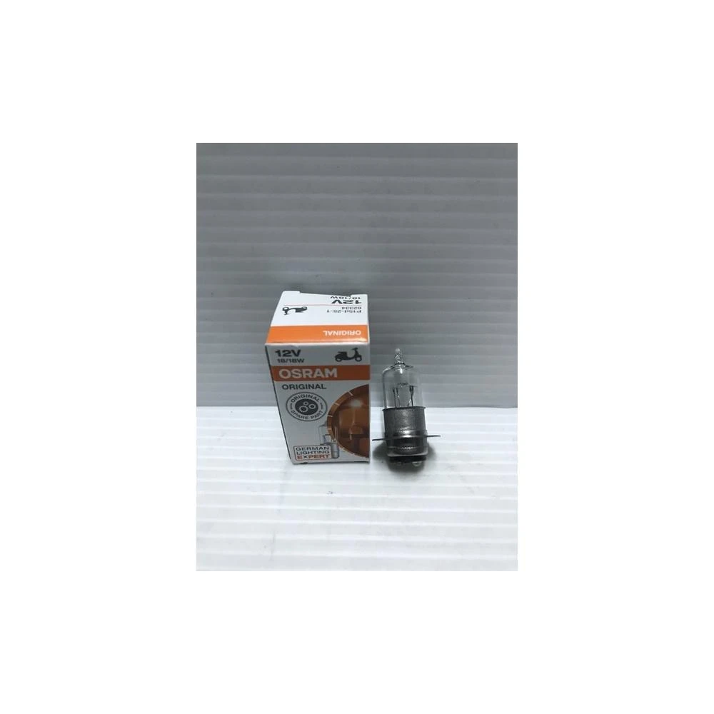 《少年家》歐司朗 osram 機車燈泡 12V18/18小盤 燈泡