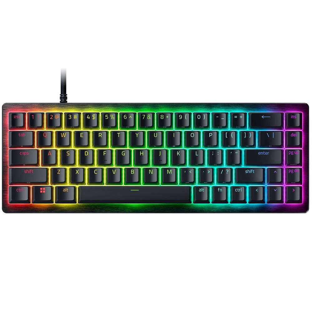 【Razer 雷蛇】Huntsman V3 HE Mini 獵魂光蛛 電競鍵盤 磁軸鍵盤 RT鍵盤