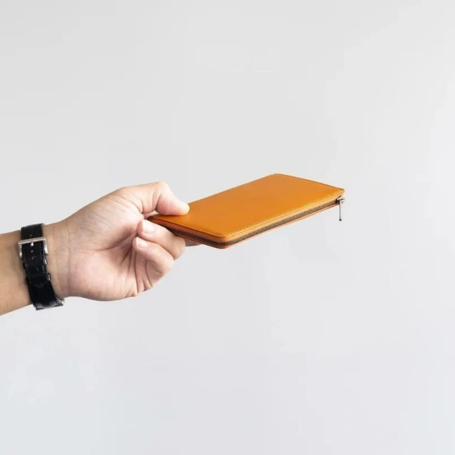 【STATUSY】il modo AIR STATUSY官方正品 皮夾 長夾 輕 薄 大容量 真皮 日本 禮物 手工