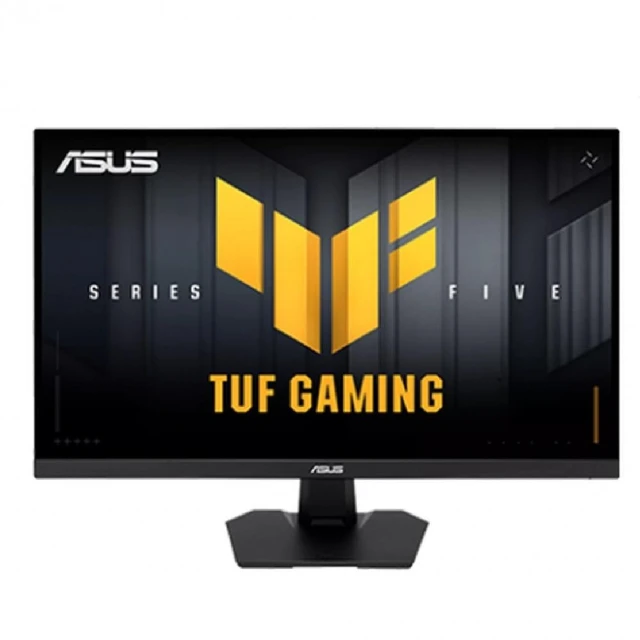 【ASUS 華碩】TUF Gaming VG27AQ5F 電競螢幕 (DP/HDMI/Fast IPS/2K/內建喇叭/3年保固)