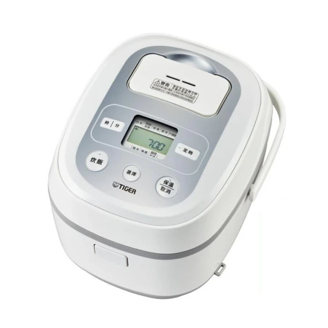 【TIGER 虎牌】6人份微電腦多功能炊飯電子鍋 JBX-B10R