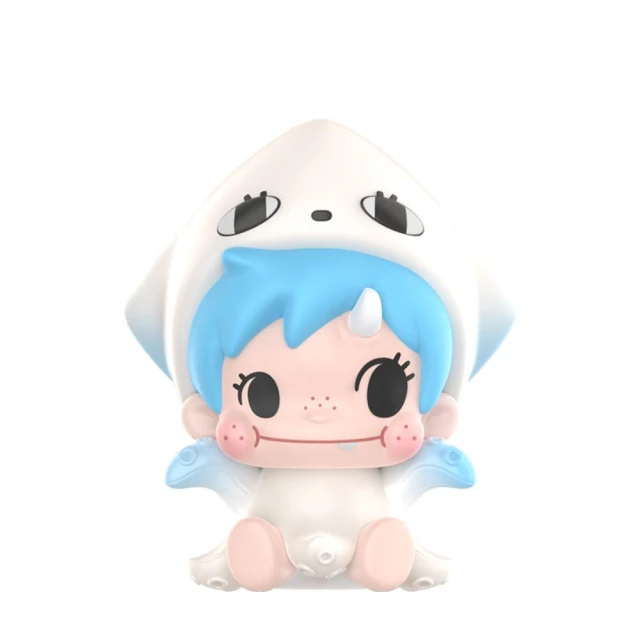 【POPMART 泡泡瑪特】泡泡萌粒 快樂開涮系列公仔 盲袋 萌粒